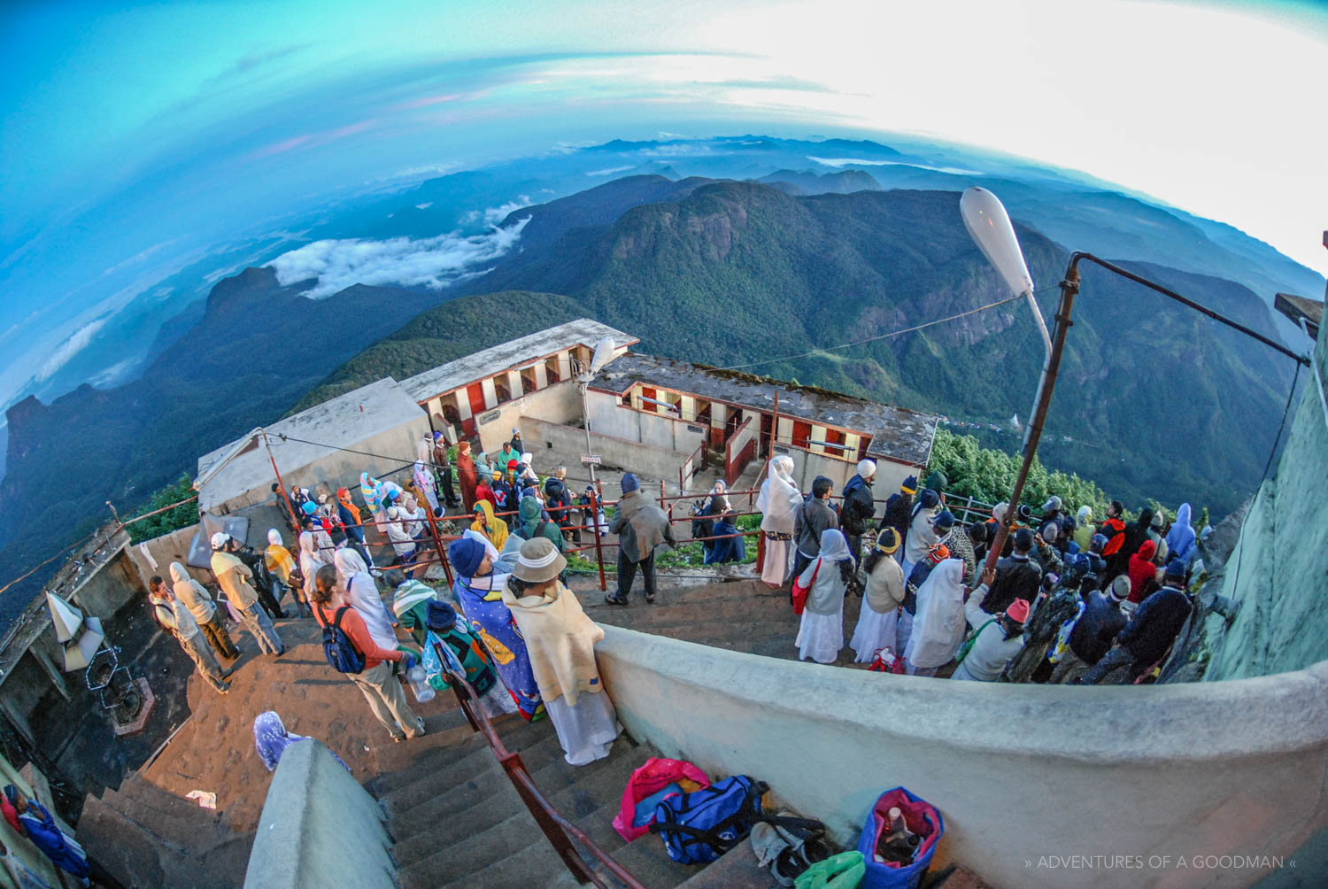 Adam''s Peak